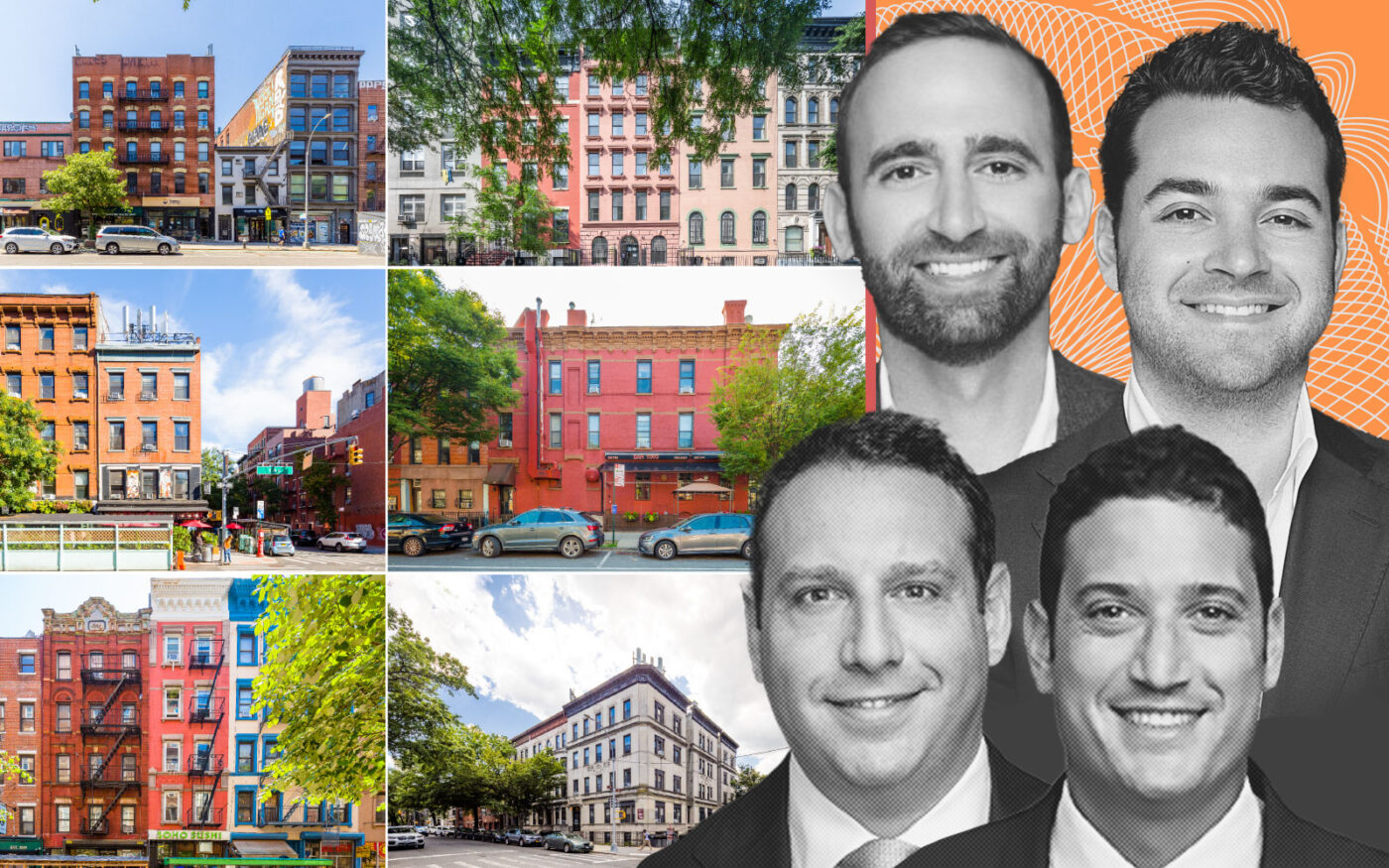 Davean Holdings, Meadow Partners Land Multifamily Refi