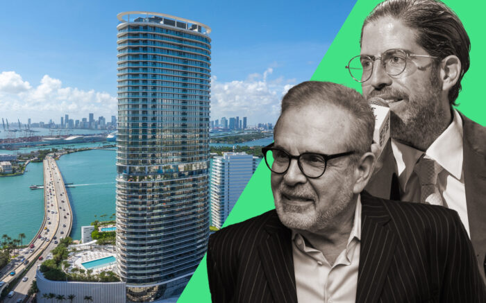 Closings begin at Martin and Galbut’s $1B Five Park tower, tallest in Miami Beach