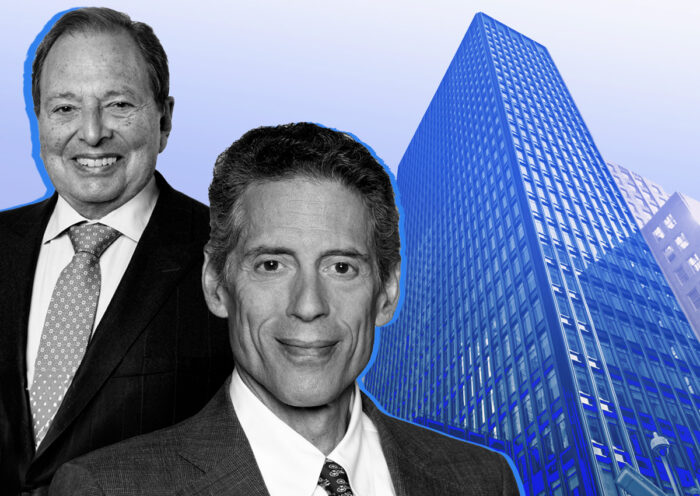 Dursts Look To Sell 675 Third Avenue