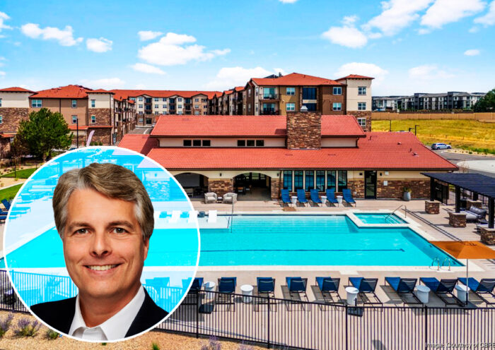 Equity Residential buys new apartment complex south of Denver for $91M