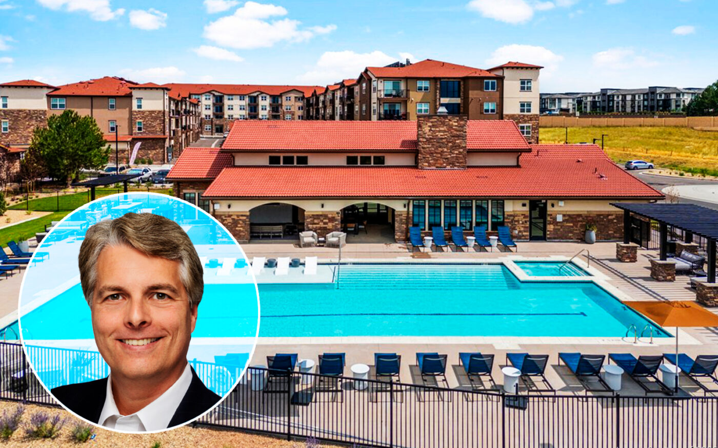 Equity Residential buys new apartment complex south of Denver for $91M