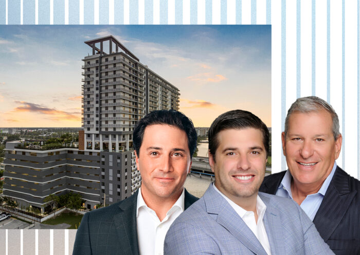 Estate scores $110M refi for North Miami Beach apartment tower, as financing continues to flow 