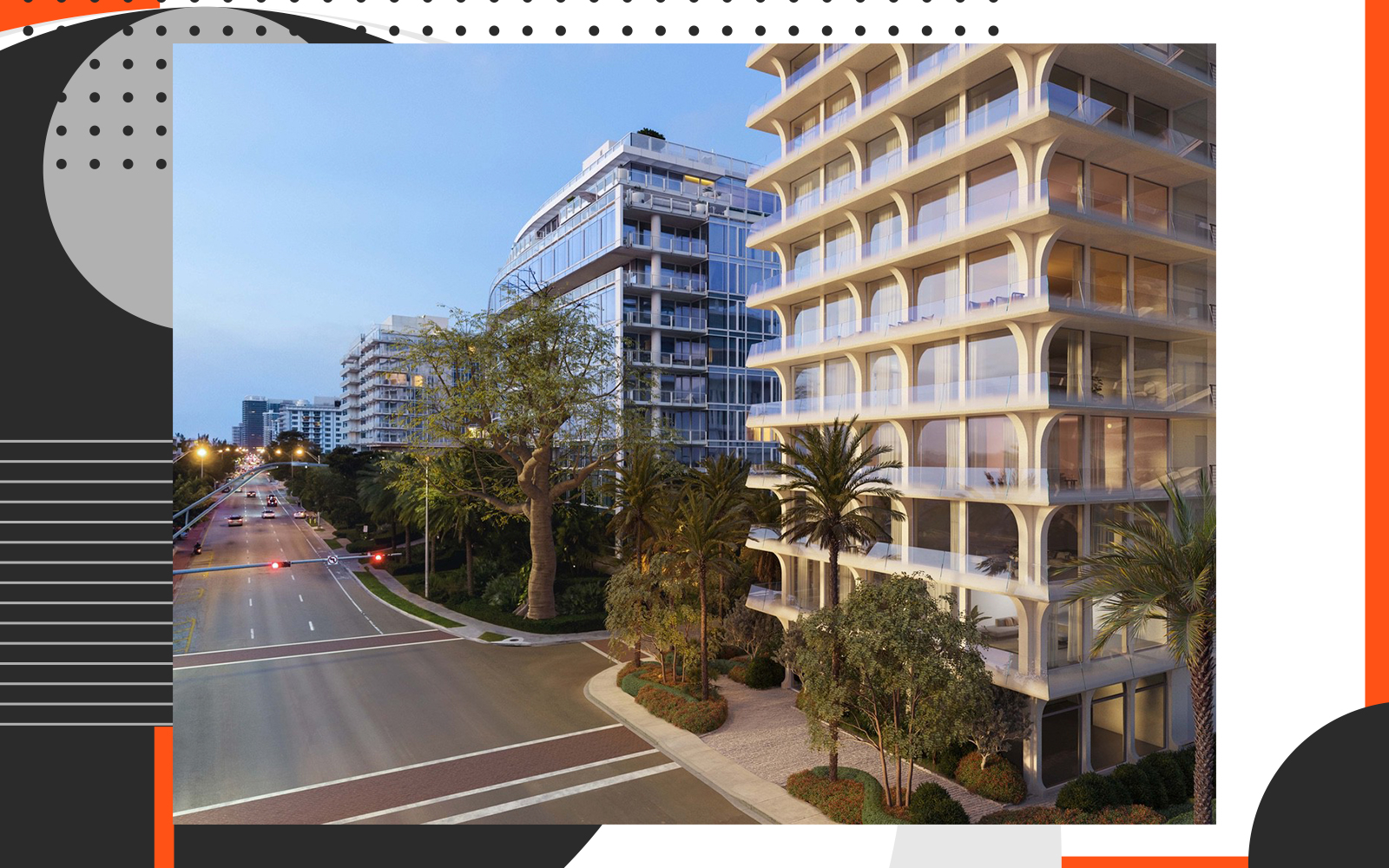 Fort Partners Gets $111M Construction Loan for Surfside Condos