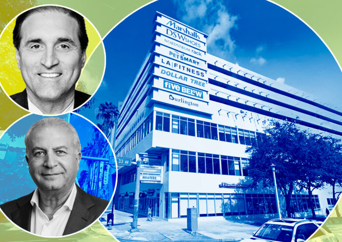 Heitman Sells Miami Retail Center to IMC Equity at Discount