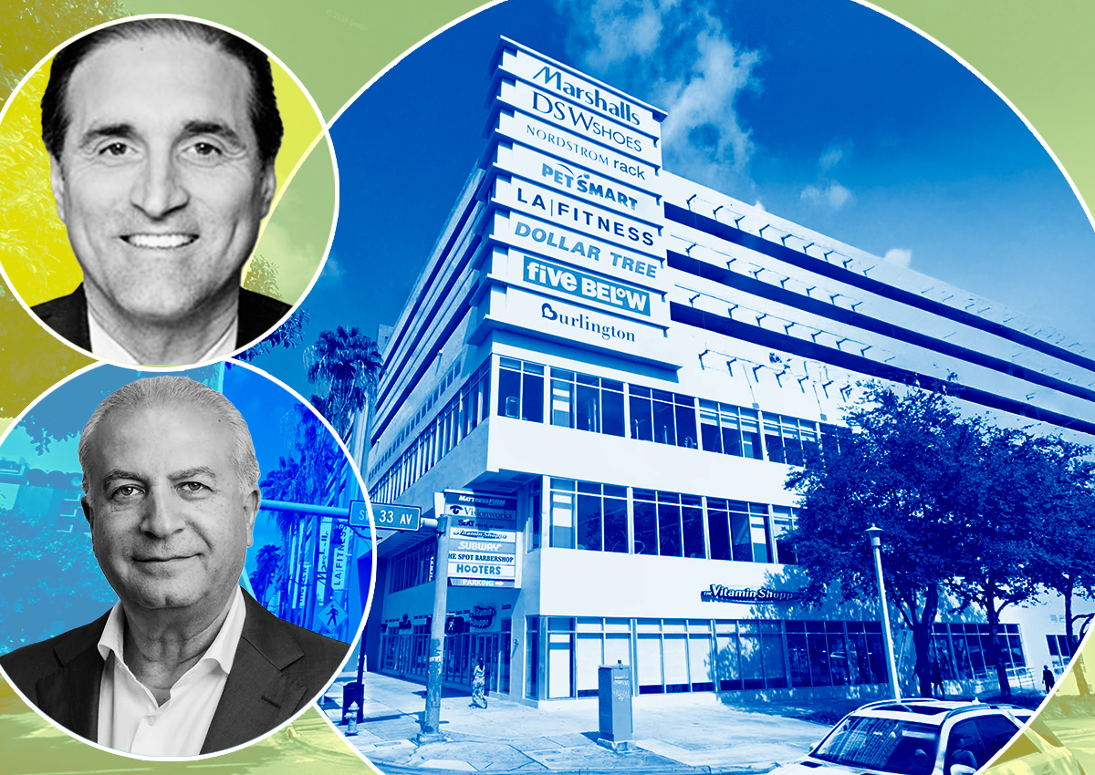 IMC Equity bags Miami shopping center for M –– 33% less than last sale price over a decade ago