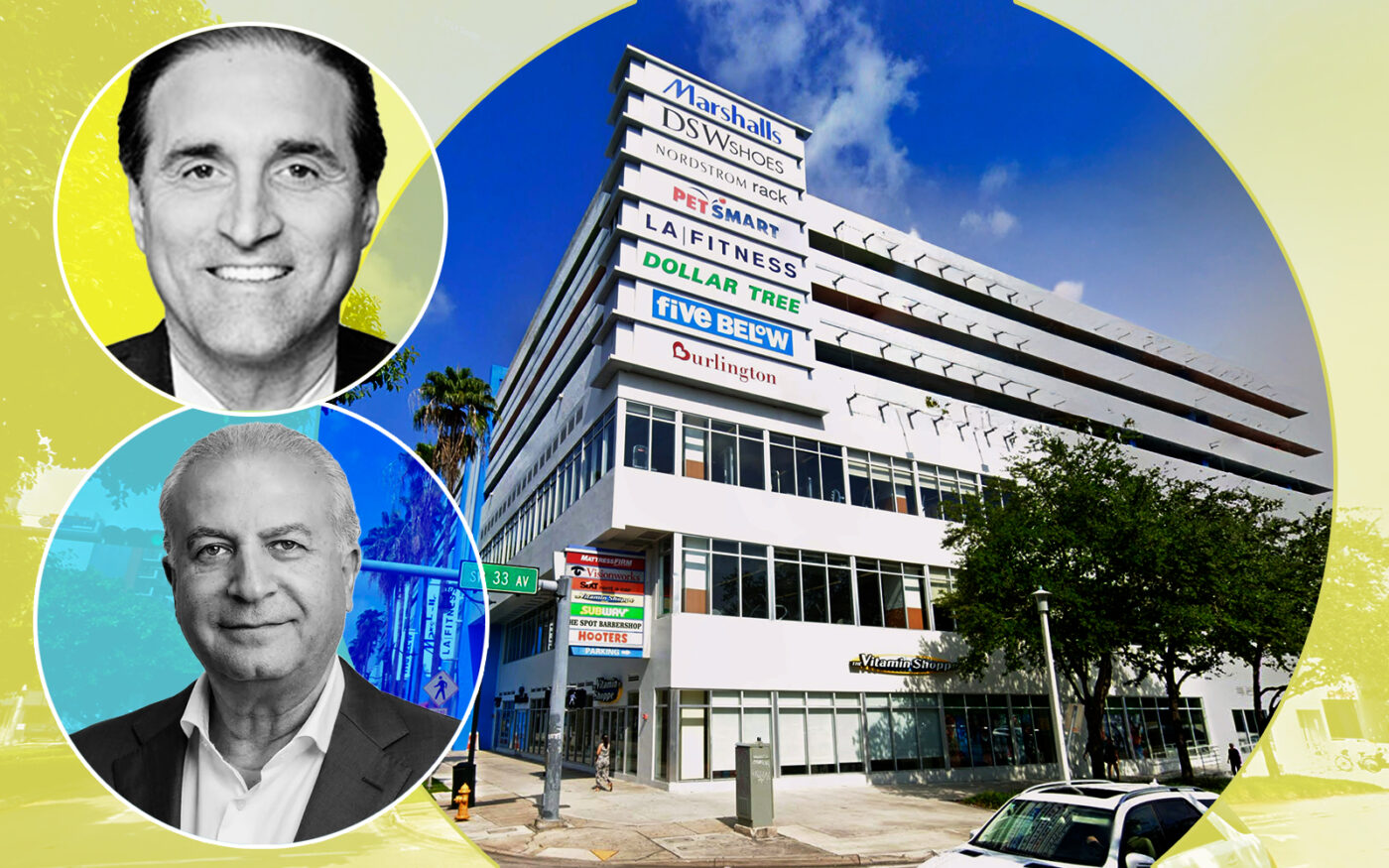 Heitman Sells Miami Retail Center to IMC Equity at Discount