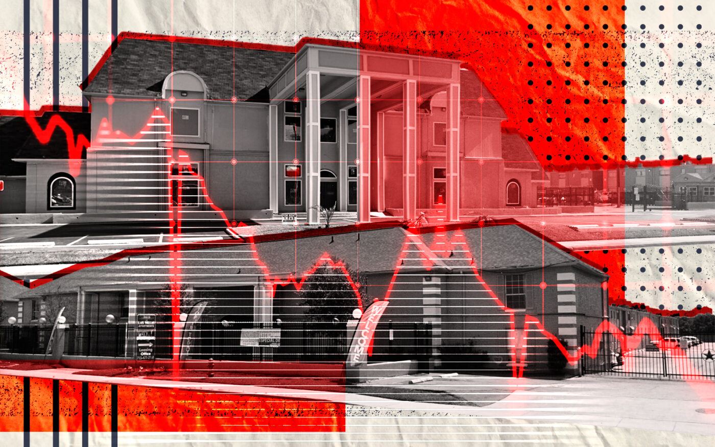 Houston Multifamily Foreclosure Auction Having Busy Month