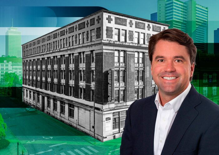 Magnolia Investment Properties Lists Nashville Office Asset