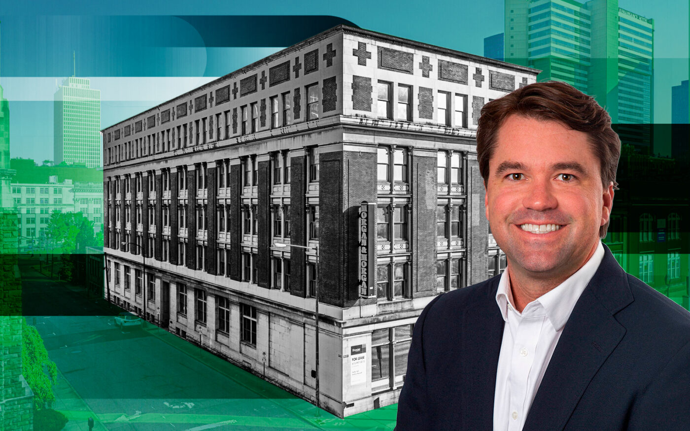 Magnolia Investment Properties Lists Nashville Office Asset