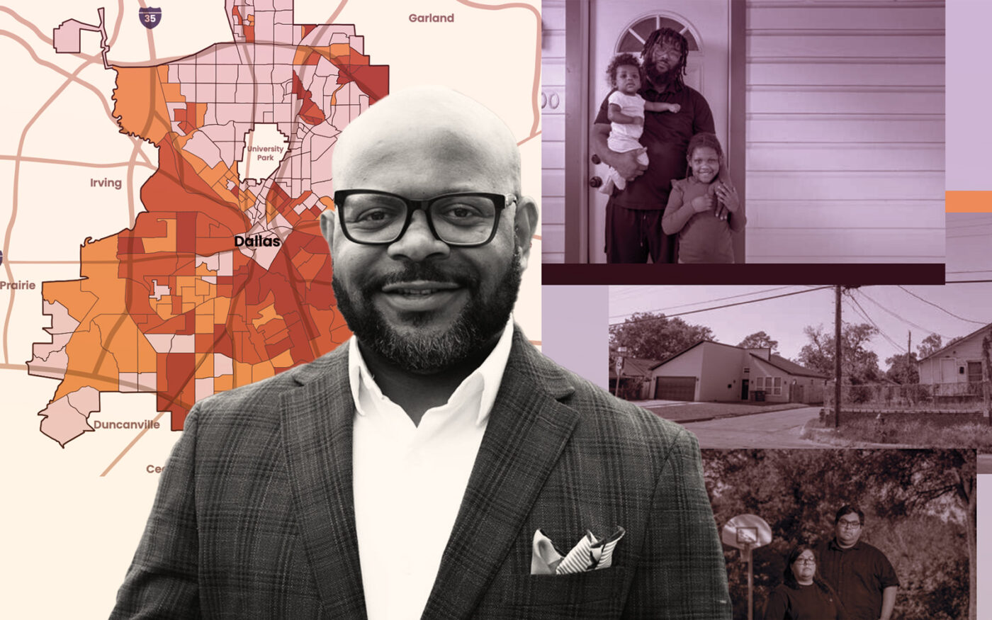 Nonprofit Suggests Three Ways to Combat Dallas Gentrification