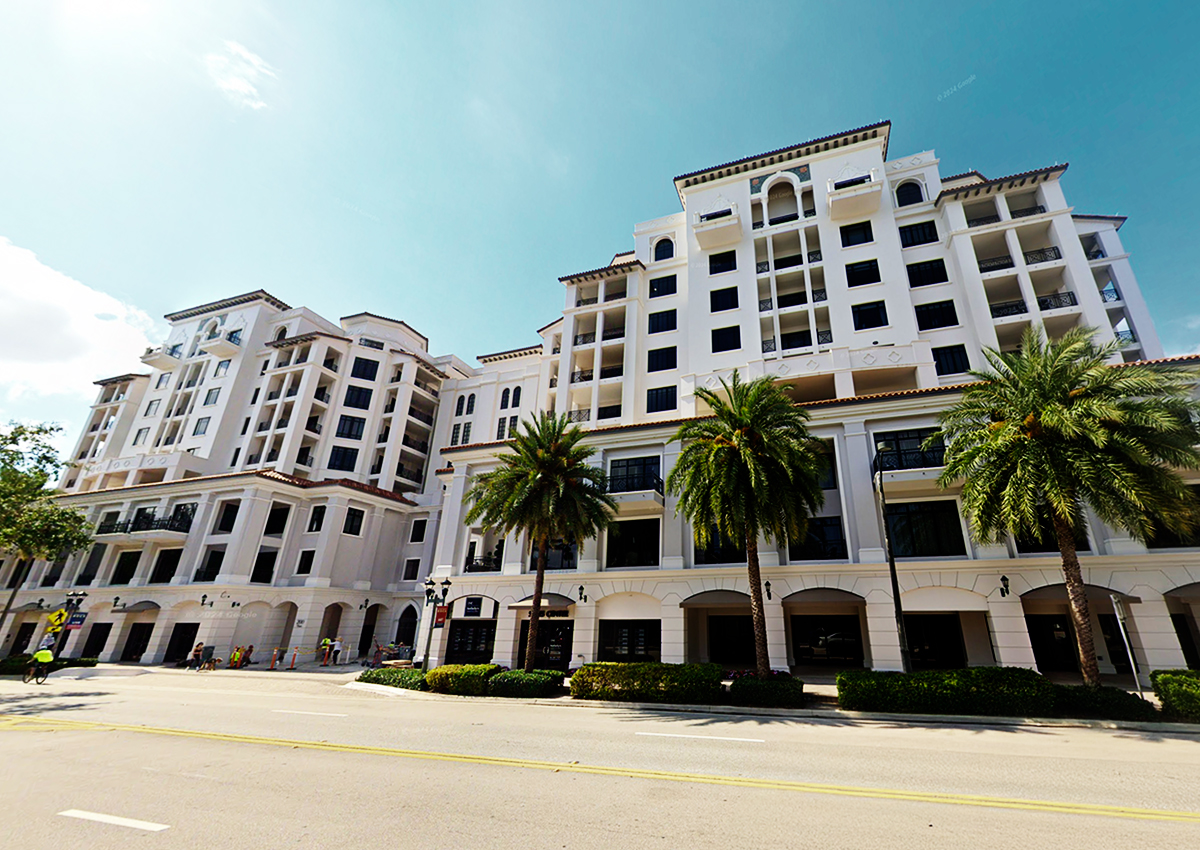 200 East closing tops Palm Beach County weekly condo sales 