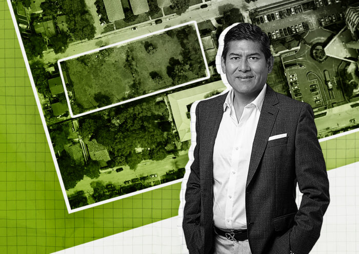 Peruvian Developer William Ticona Buys Edgewater Dev Site