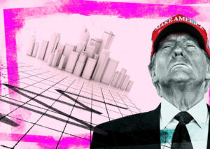 Property Stocks Drop After Donald Trump’s Win