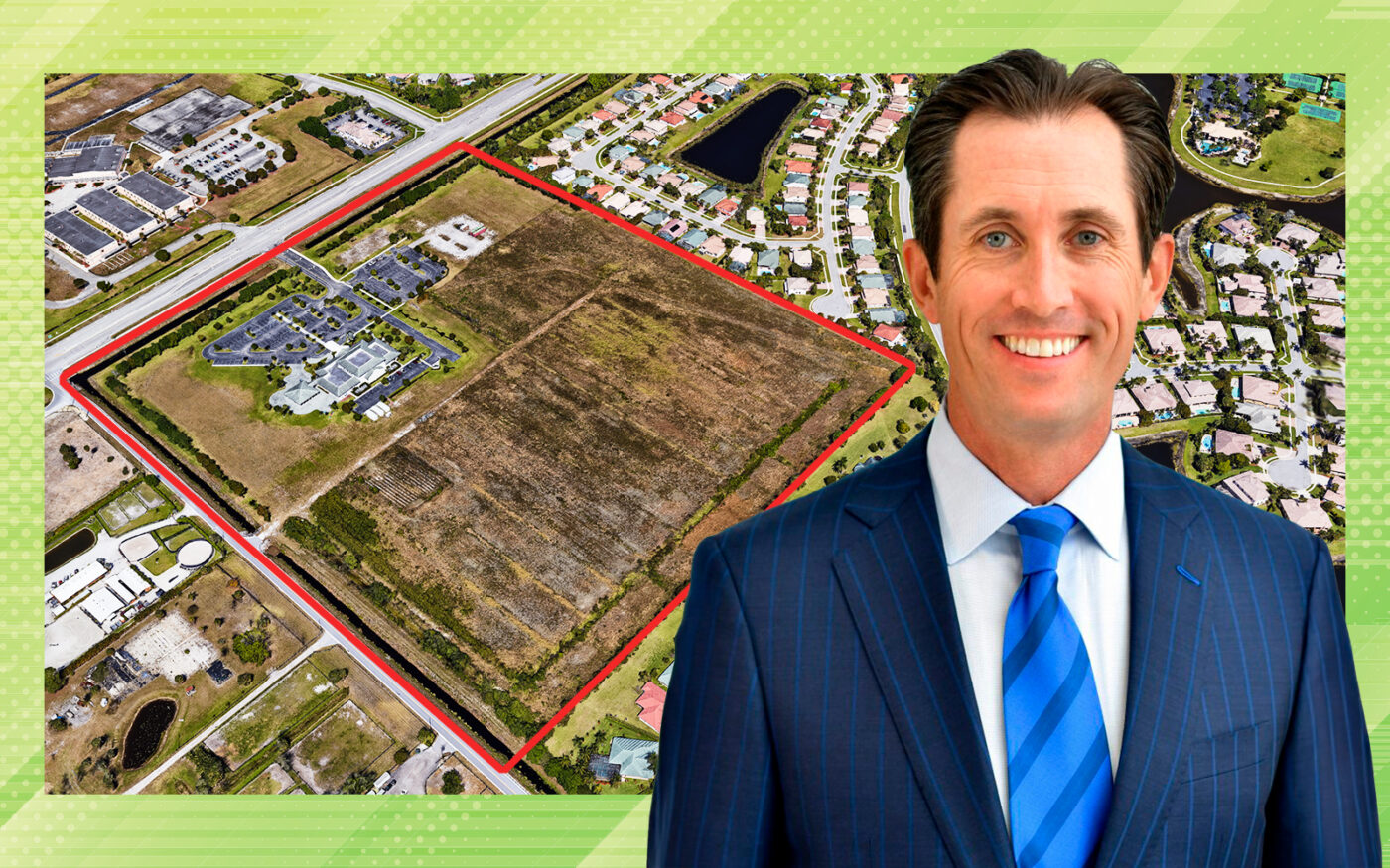 Pulte Plans 42-Unit Wellington Luxury Community