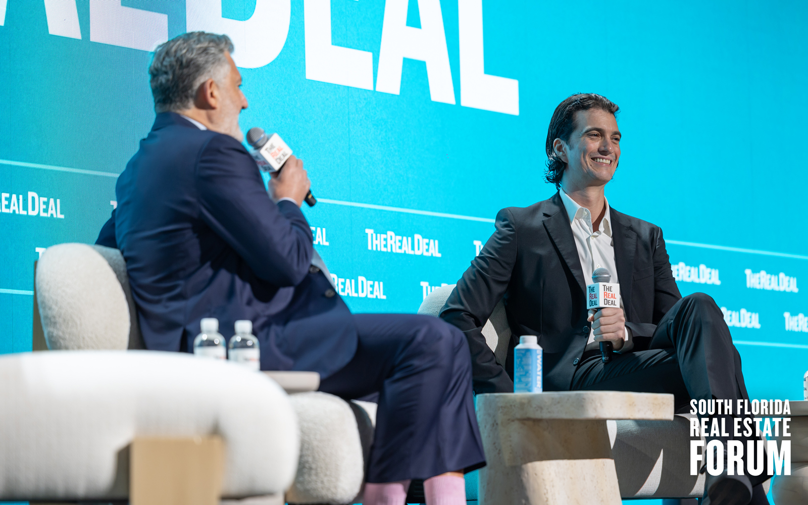 Adam Neumann Talks Flow at TRD Forum