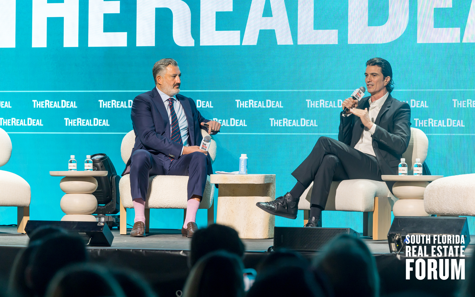 Adam Neumann Talks Flow at TRD Forum