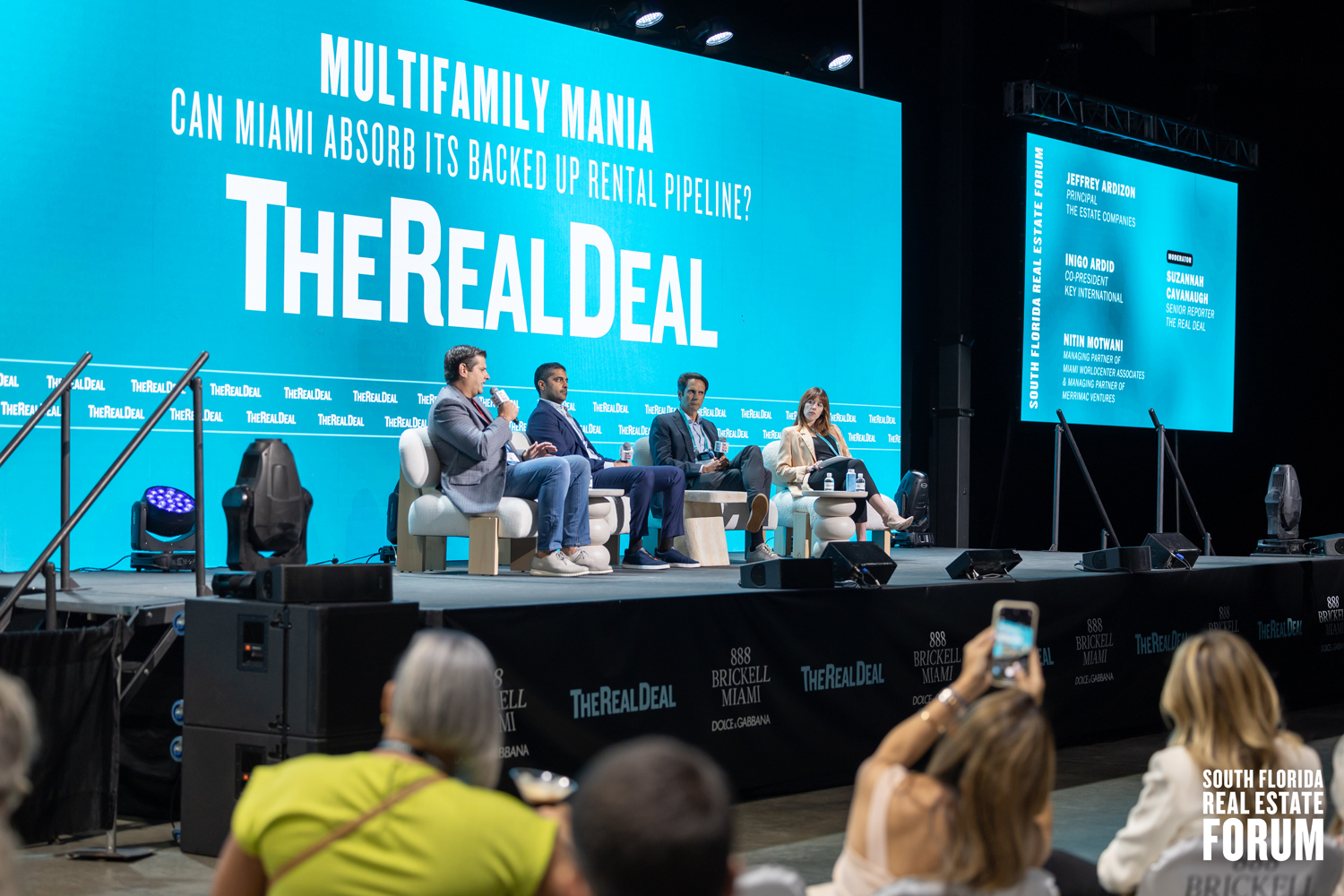 TRD Forum Panelists Discuss South Florida’s Apartment Market