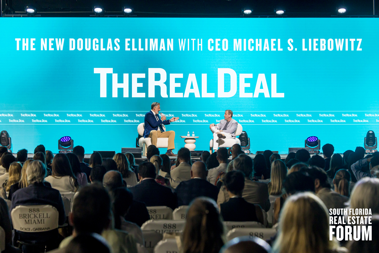 Douglas Elliman’s CEO Michael Liebowitz on Brokerage’s Future