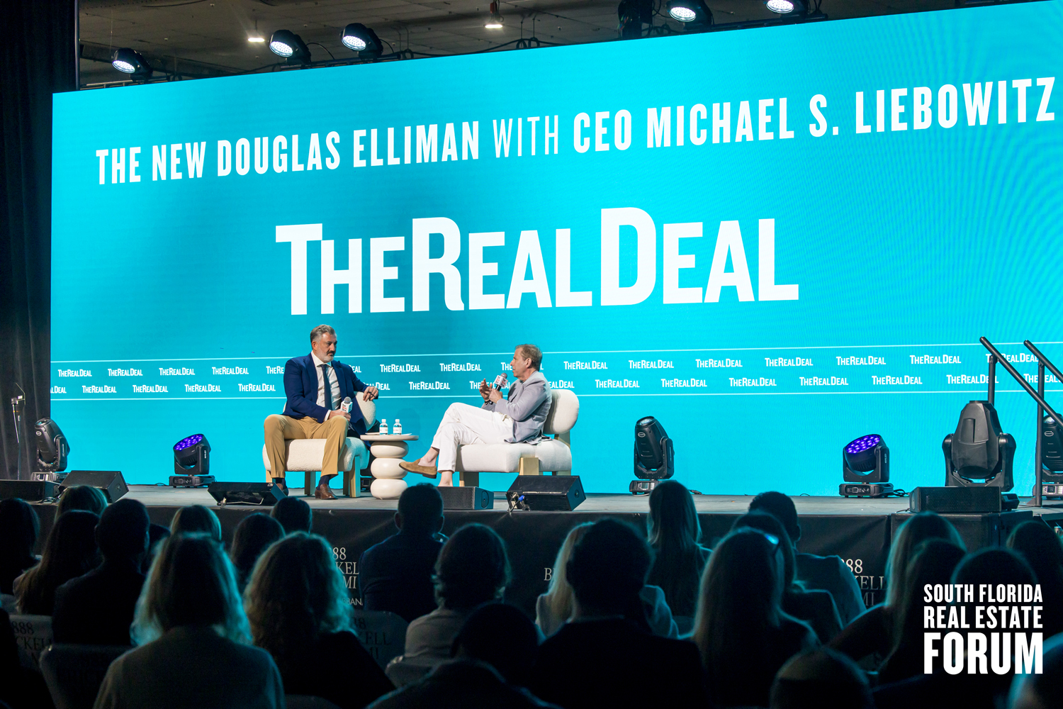 Douglas Elliman’s CEO Michael Liebowitz on Brokerage’s Future