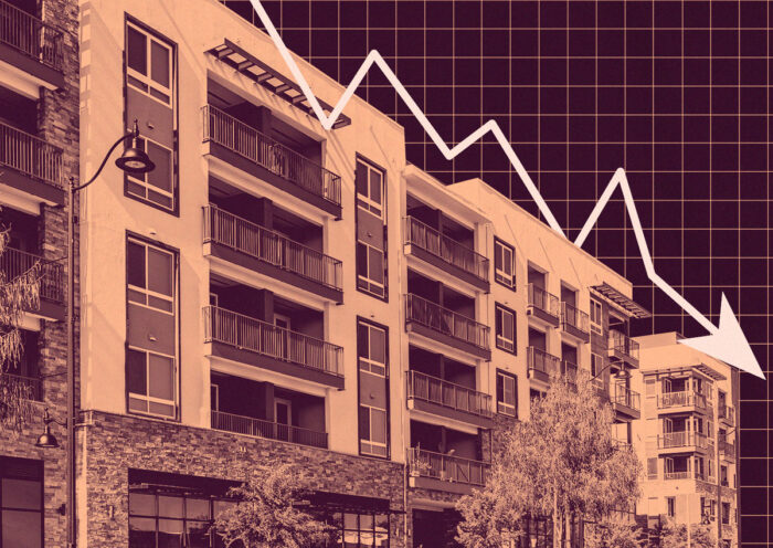 Rents slip, with fewer apartment vacancies across LA County