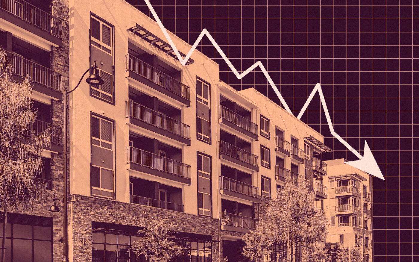 Rents slip, with fewer apartment vacancies across LA County