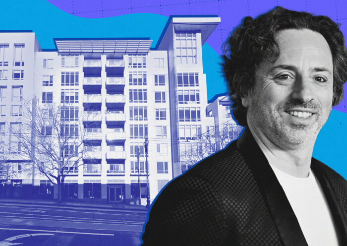 Sergey Brin Pays $55M for loan linked to SF multifamily