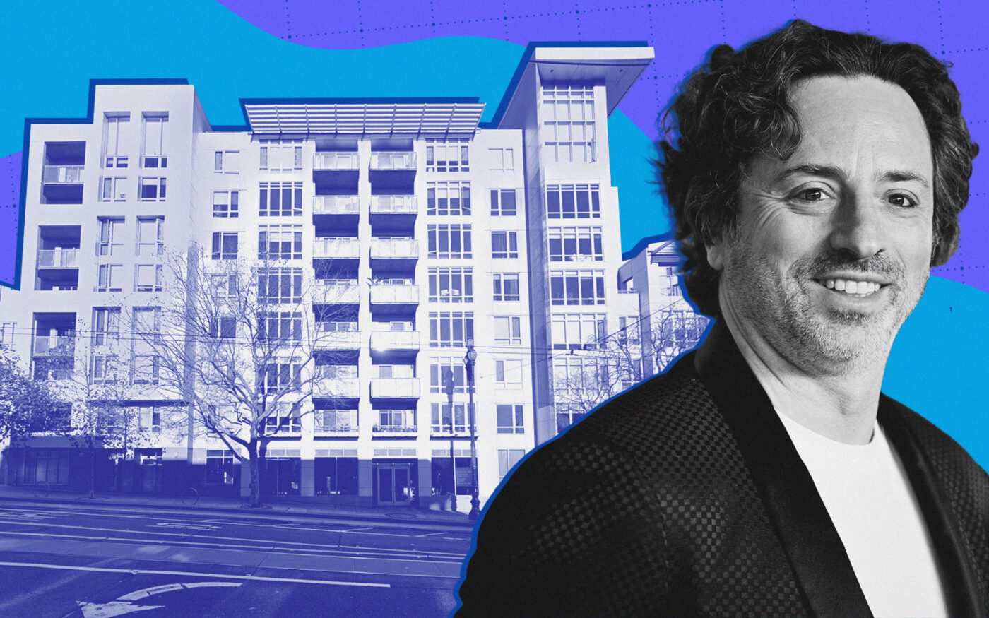 Sergey Brin Pays $55M for loan linked to SF multifamily