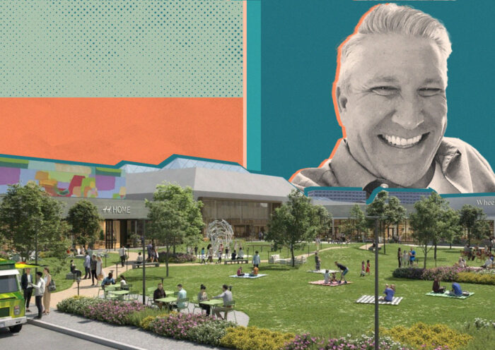 Suburban Chicago Mall’s Multifamily Project Lands Financing