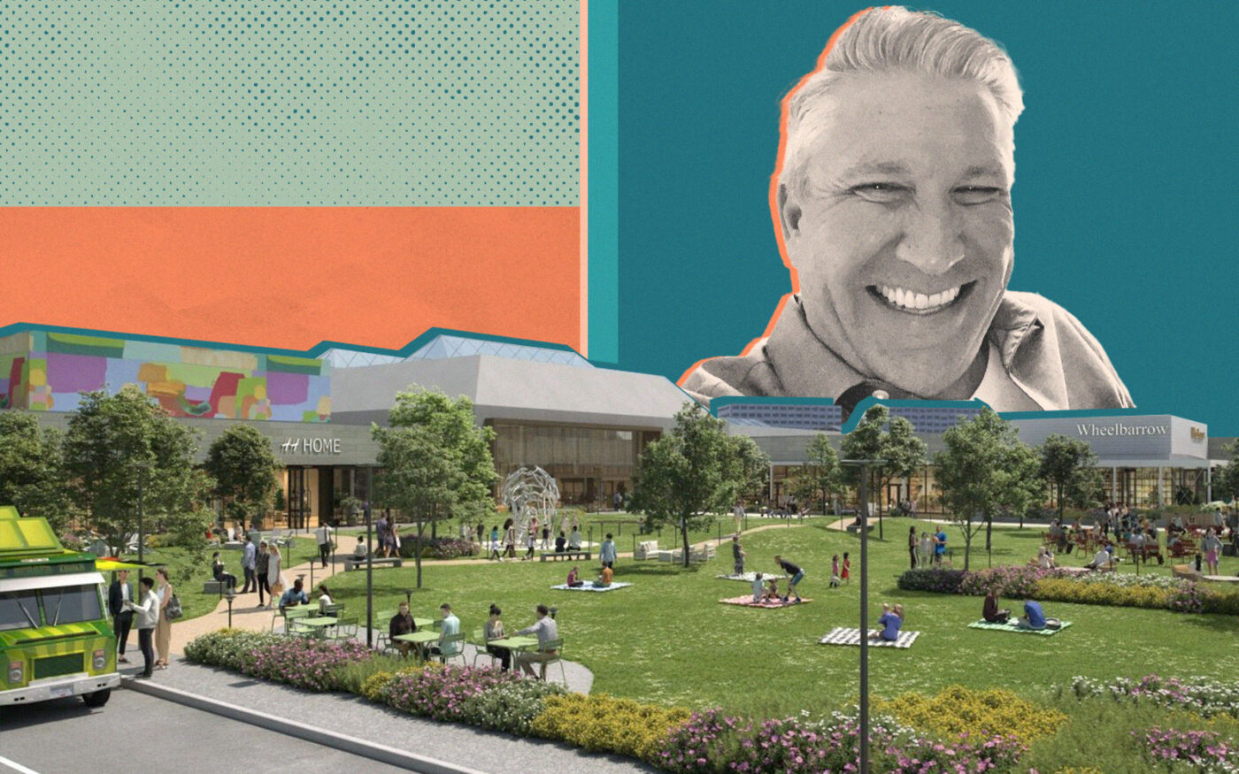 Suburban Chicago Mall’s Multifamily Project Lands Financing