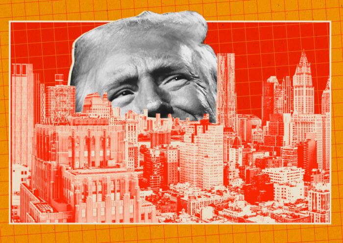 Trump Inflation Fears Pushed Up NYC Rents In October