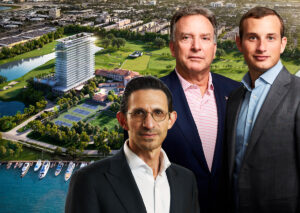 Witkoff, Ari Pearl Get $273M Construction Loan for Shell Bay