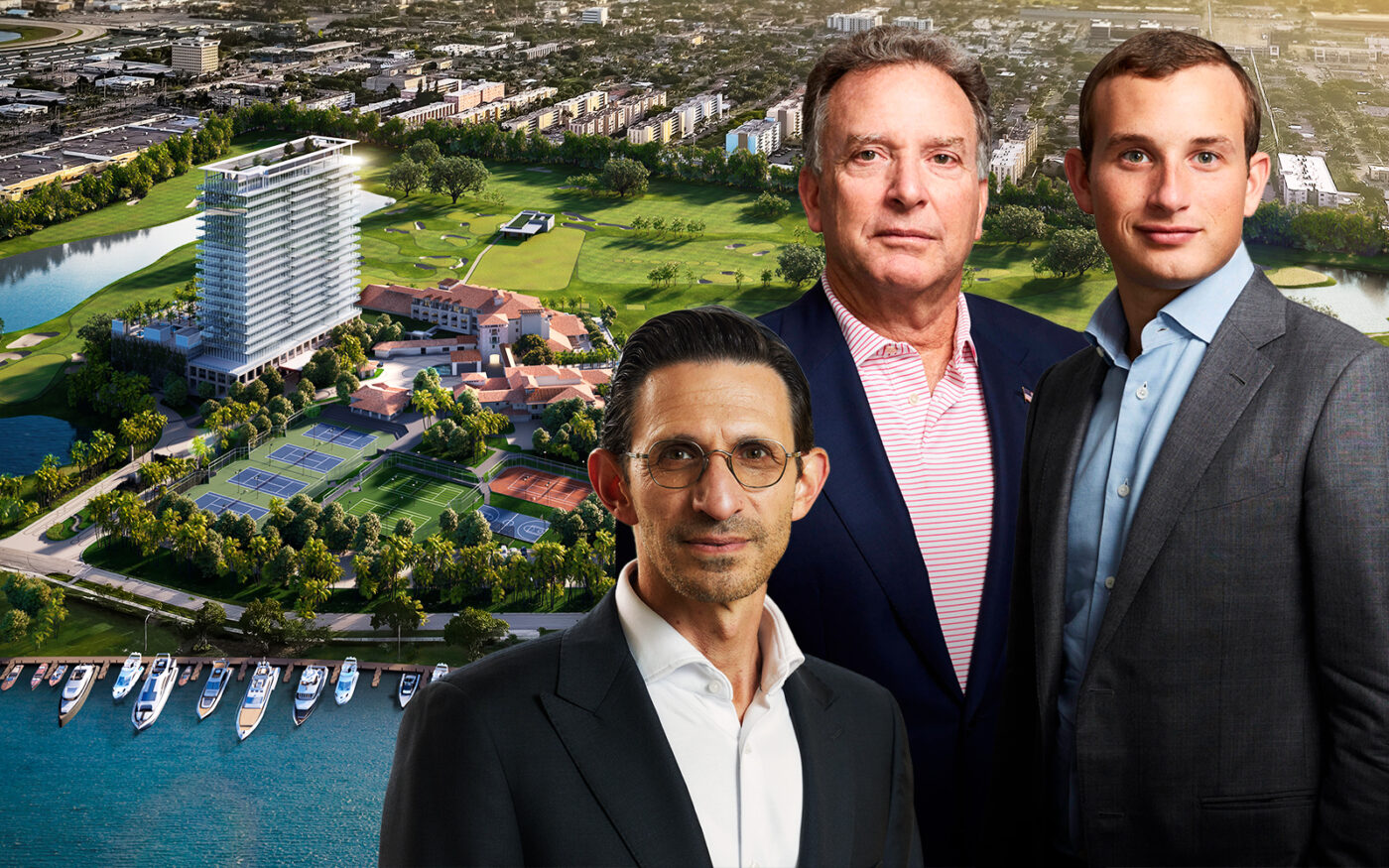 Witkoff, Ari Pearl Get $273M Construction Loan for Shell Bay