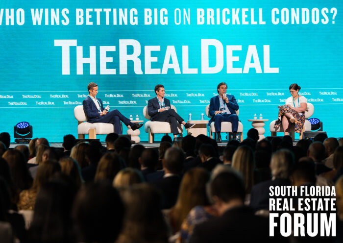 TRD Forum panelists: The “Citadel effect” is boosting Brickell