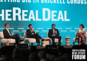 TRD Forum panelists: The “Citadel effect” is boosting Brickell