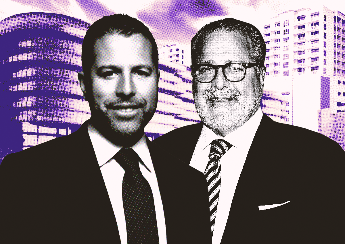 Chetrit avoids foreclosure of Hollywood, Pompano Beach projects