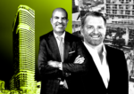 Two Roads joins Harvey Hernandez on three-tower Miami River project