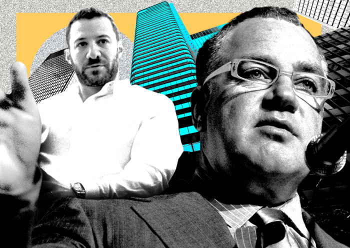 Kaufmans offload Third Ave office tower to billionaire Idan Ofer