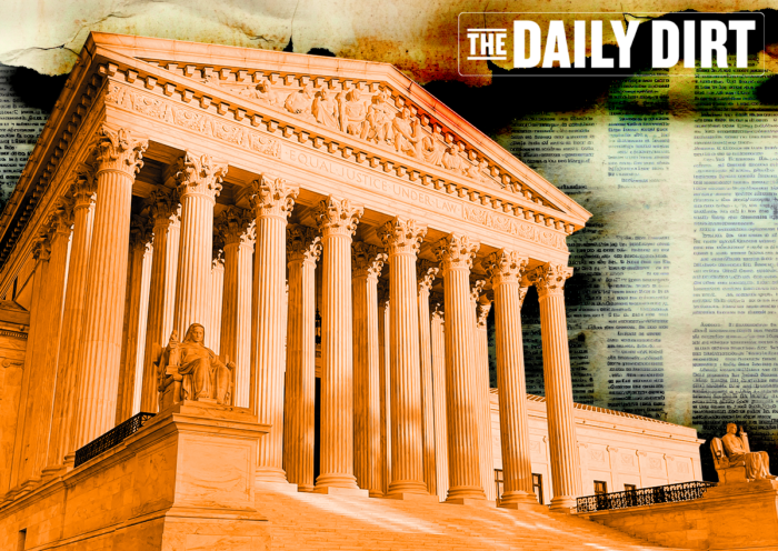 The Daily Dirt: Supreme Court rejects last rent law challenges