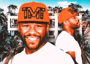 Floyd ‘Money’ Mayweather Jr. sells waterfront Miami Beach mansion