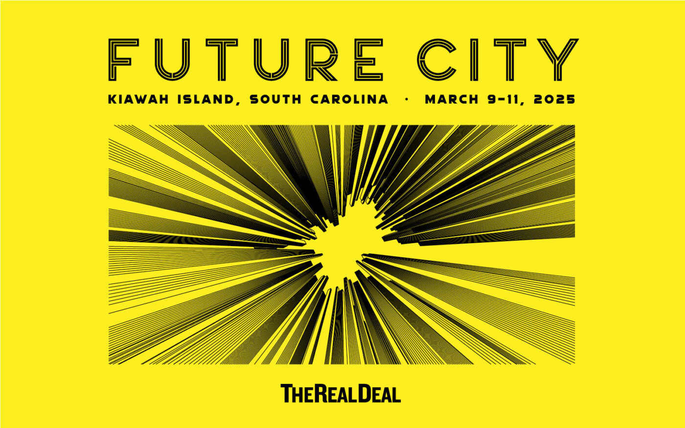 Join These Real Estate VIPs at The Real Deal’s Future City