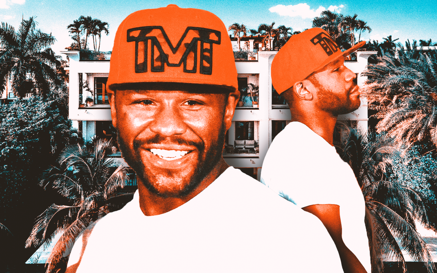 Floyd Mayweather Jr. Sells Waterfront Miami Beach Mansion