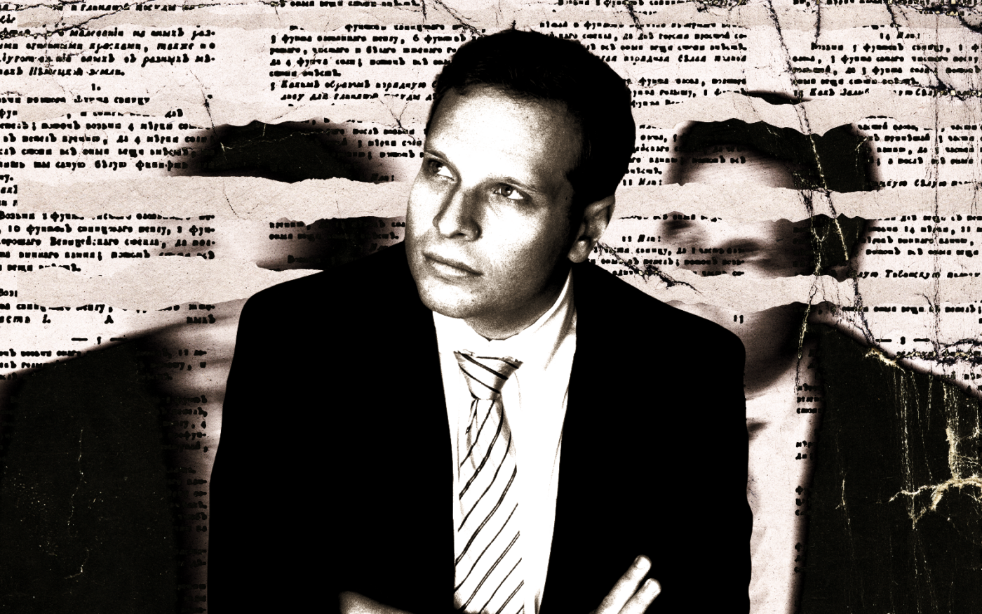 <p>A photo illustration of Crain’s columnist Ross Barkan (Getty, By Helpingzero1630 &#8211; Own work, CC BY-SA 4.0 &#8211; via Wikimedia Commons)</p>
