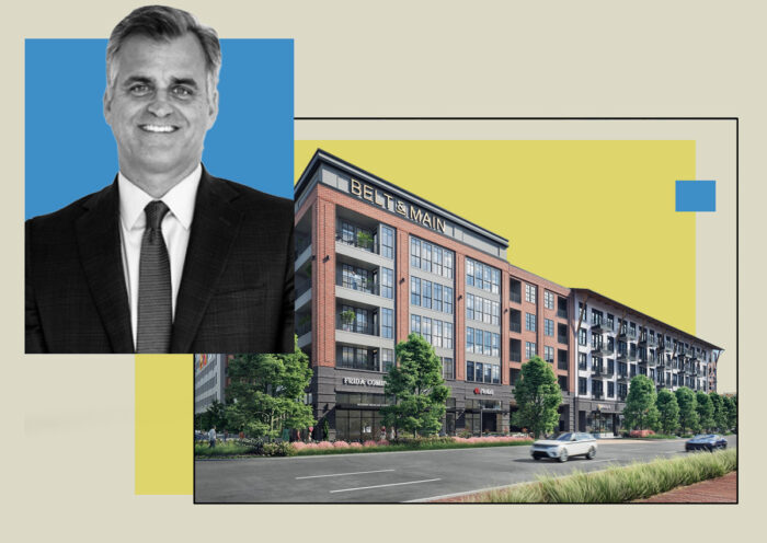 $281 Million Refinancing Secured for DFW Multifamily