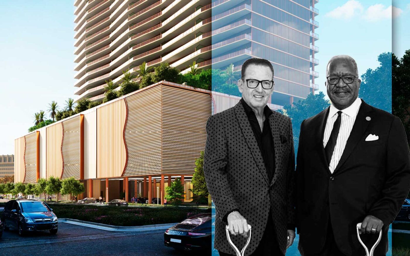 Al Adelson Launches Sales for Berkeley Condos in West Palm