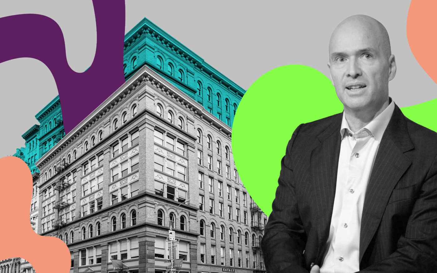 Andreessen Horowitz Leases More Office Space in Soho