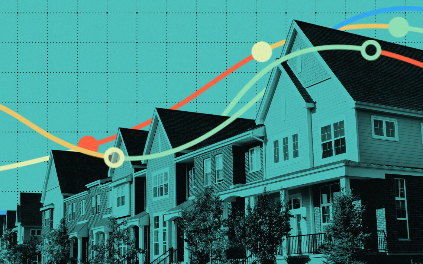 Bay Area Homes Sales Grow for for First Time in Two Years