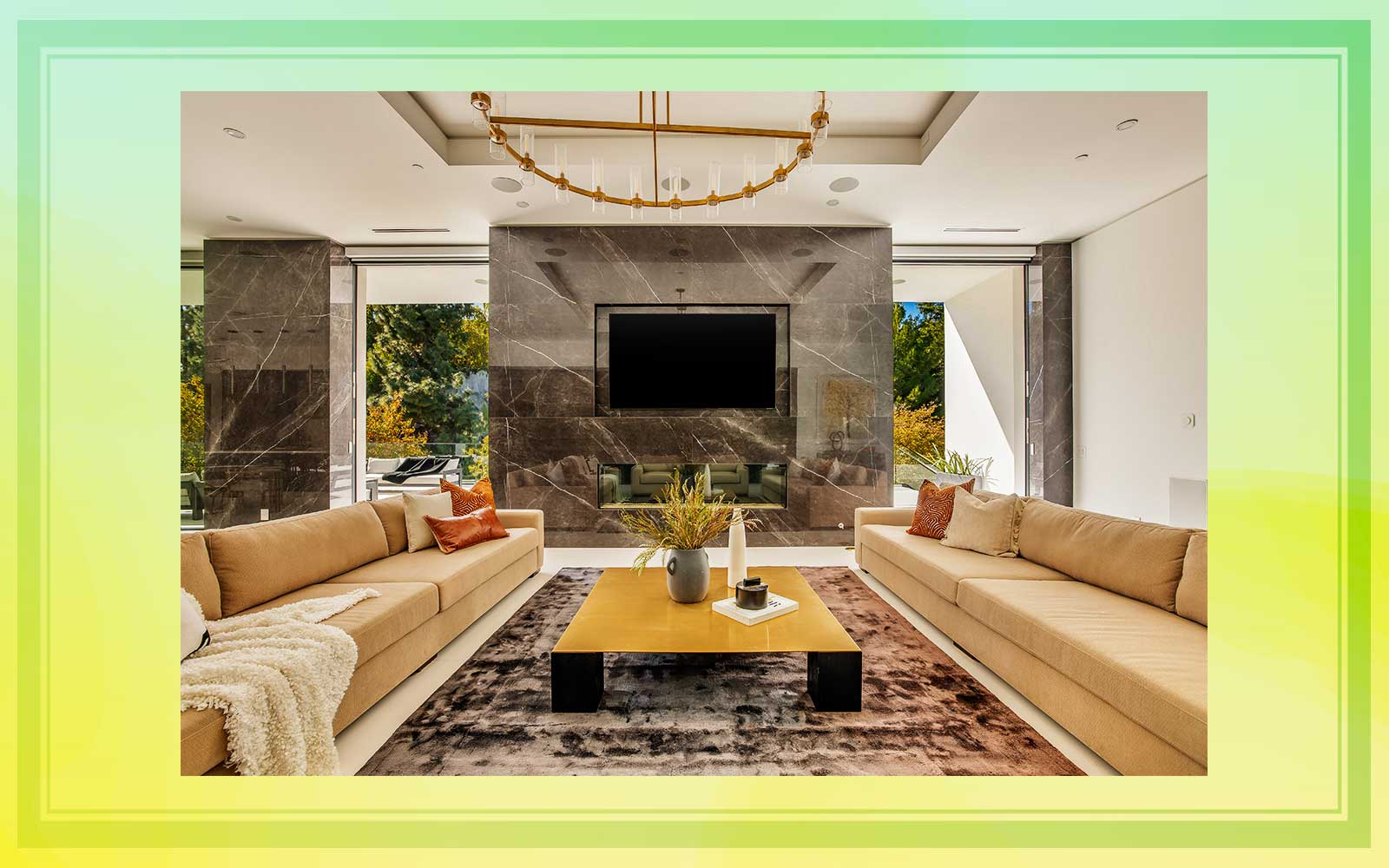 Bel-Air Spec Mansion With Parking for 50-Plus Cars Asks $40M