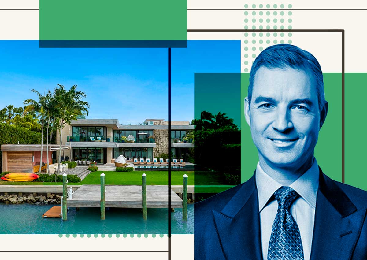 Billionaire hedge fund manager Dan Loeb sells Miami Beach mansion for over M 