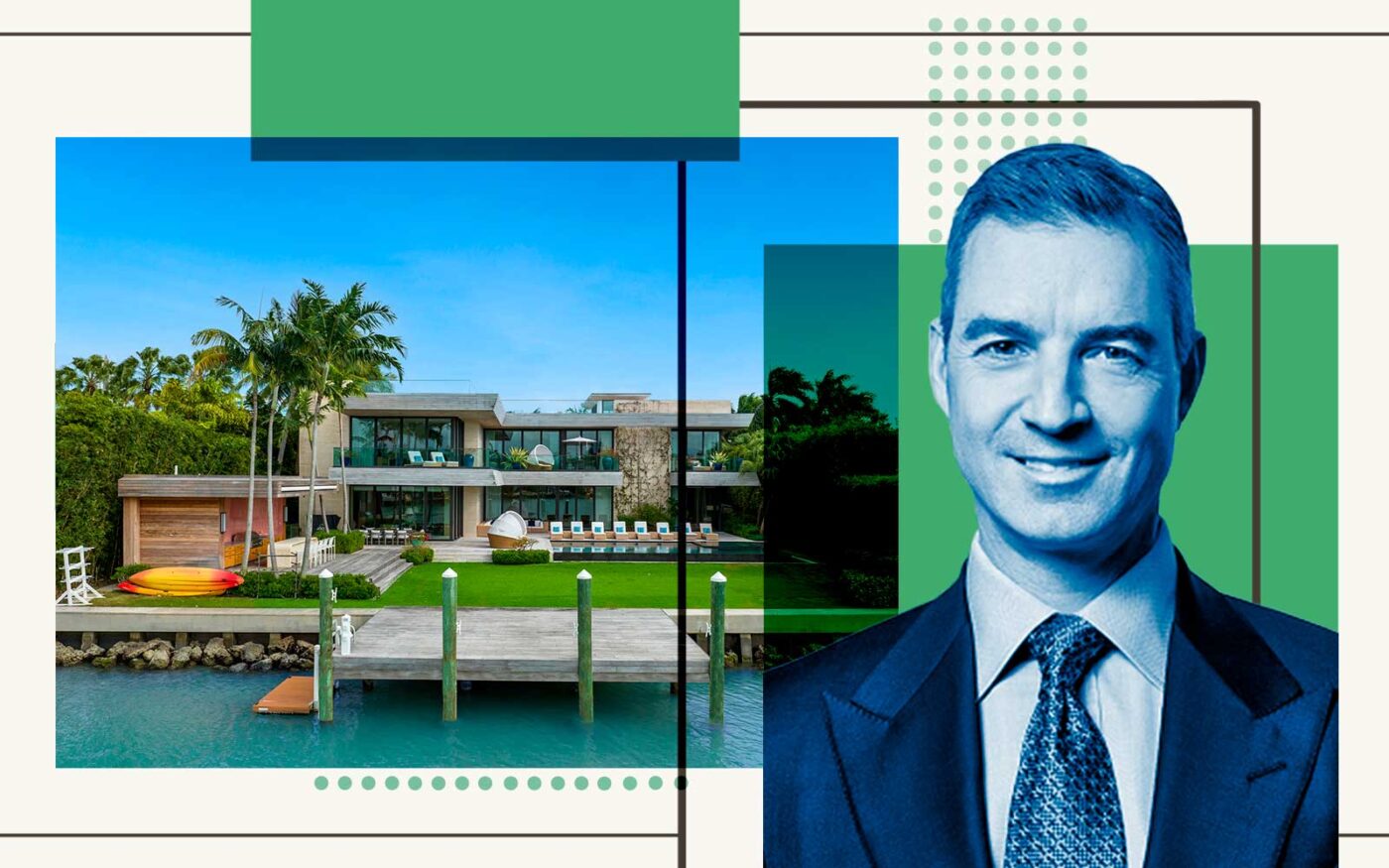 Billionaire Hedge Funder Dan Loeb Sells Miami Beach Mansion