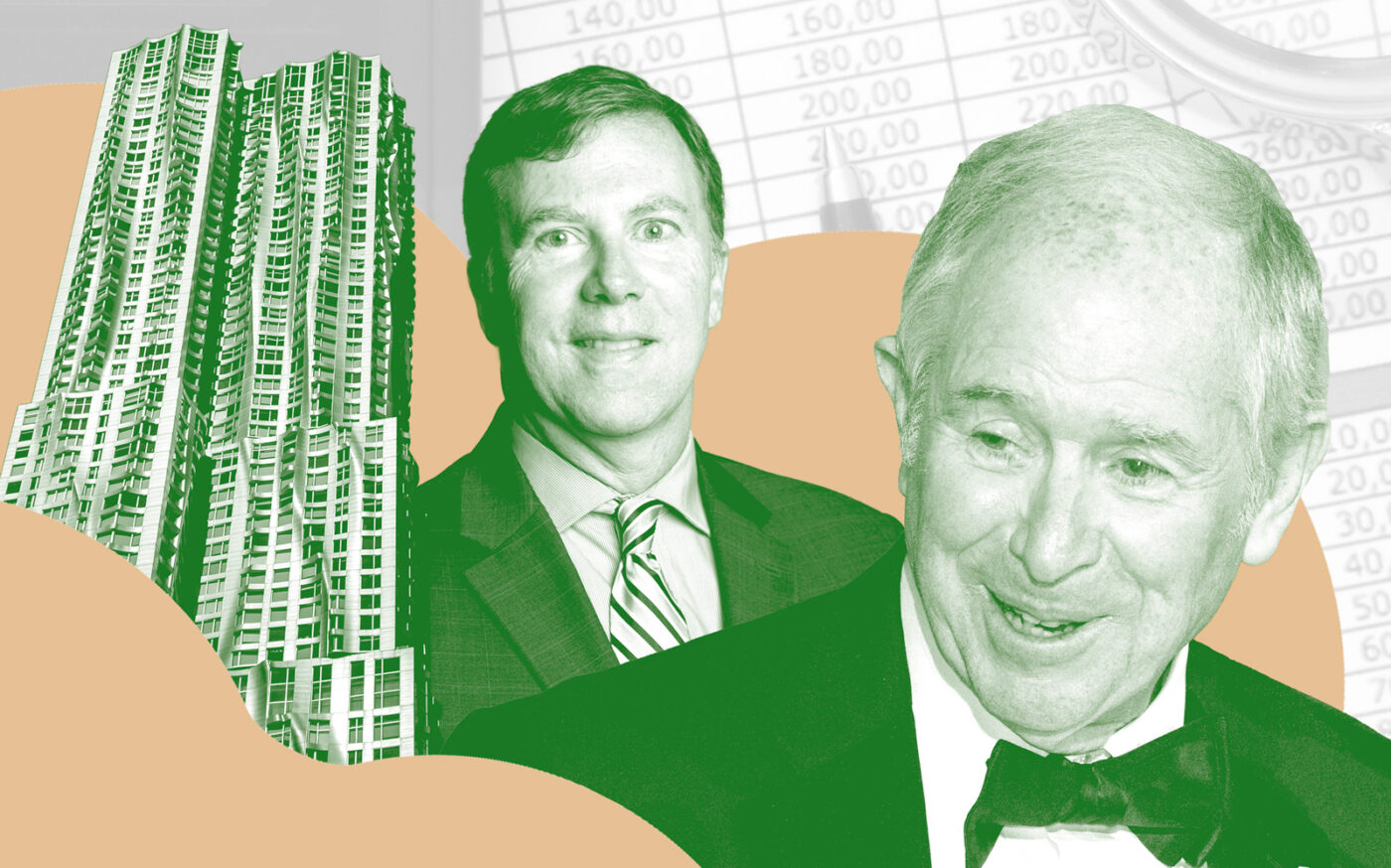 Blackstone Refinancing 8 Spruce Street With Municipal Bonds